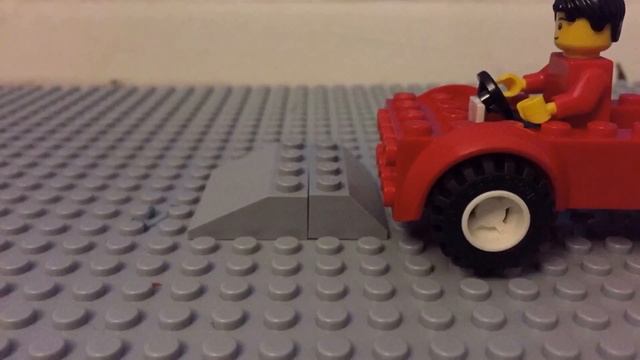 LEGO Car Fail смотреть онлайн