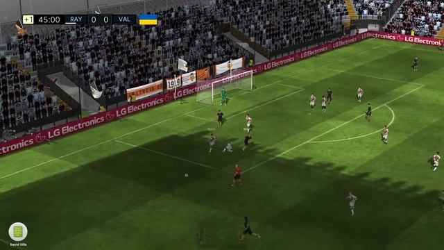 FM23 Валенсия - первые победы новый трансфер и супер дебют страшный сон для Сельты.