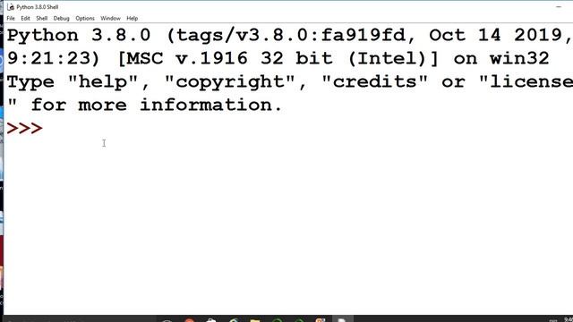 GAVPSK, E-CLASSES Python Basic Interactive Mode Class XI. Basic operation смотреть онлайн