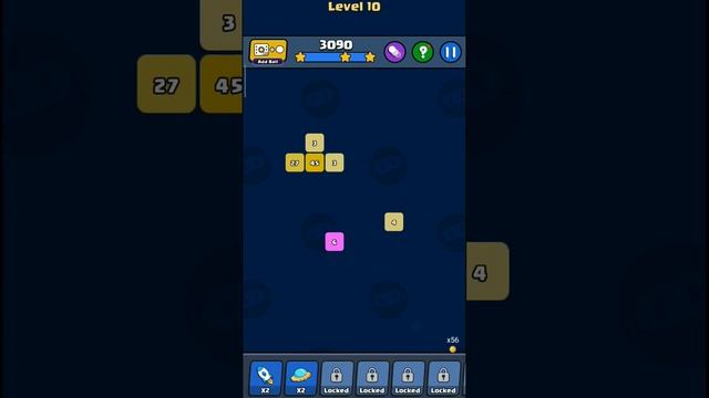 Brick Ball puzzle game