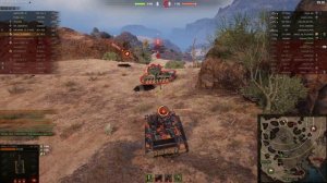 Объект 156 О | САМЫЙ РЕКОРДНЫЙ БОЙ | Мир Танков | WoT