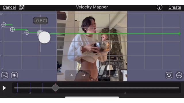 SMOOTH VELOCITY TUTORIAL || VIDEO STAR смотреть онлайн