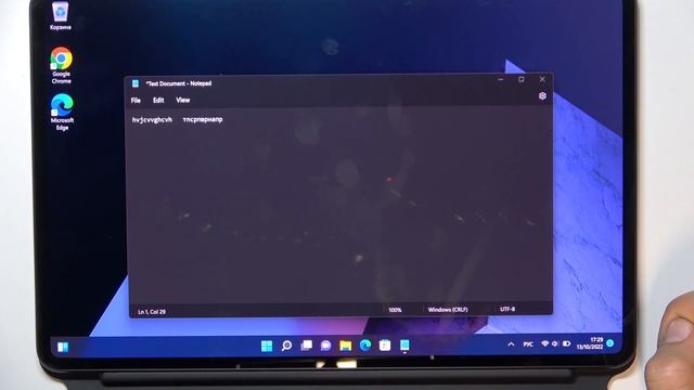 Как поменять раскладку клавиатуры на HUAWEI MateBook 16S /Смена языка клавиатуры HUAWEI MateBook 16 смотреть онлайн