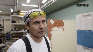 Как очистить плитку от затвердевшего раствора?