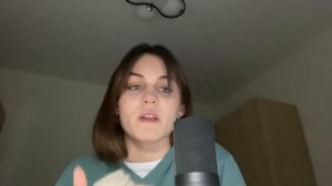 таролог асмр! гадалка таппинг шёпот