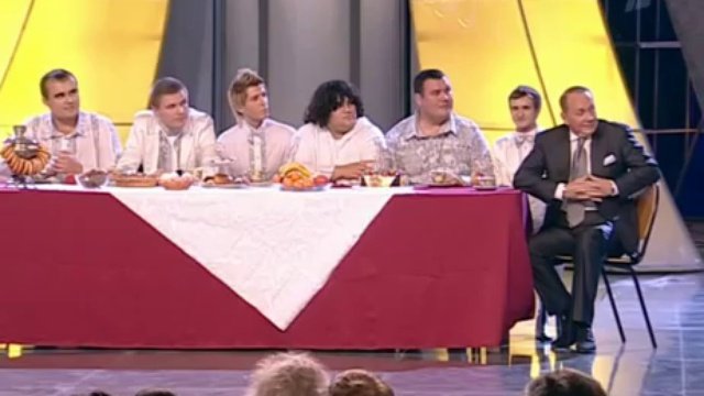 Изысканная российская речь))
