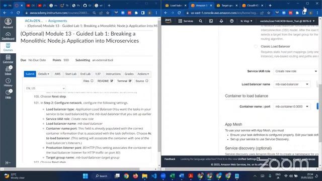AWS Cloud Architecting Hands-on Power Session 1 смотреть онлайн