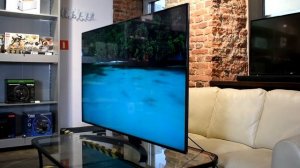Обзор LG 55SM9010 - телевизор с запасом на будущее!