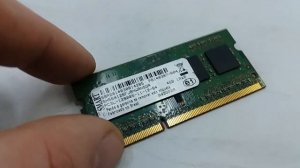 Memória RAM Notebook Smart DDR3 PC3L 4Gb 1600Mhz (1Rx8)