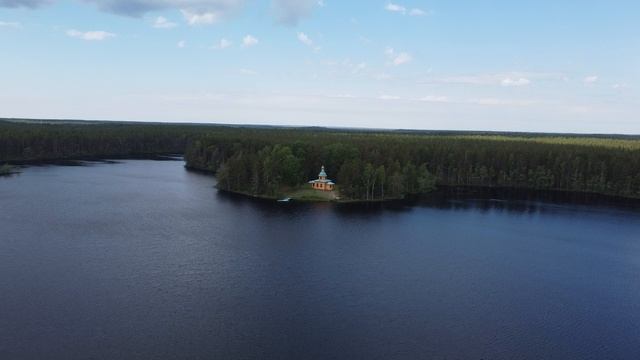 Свято-Троицкий Александро-Свирский монастырь смотреть онлайн