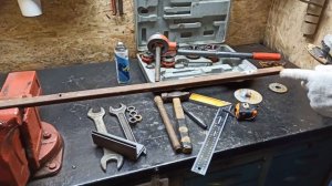 Самоделка для фиксации трубы в тисках Как зажать трубу в тисках не сплющив