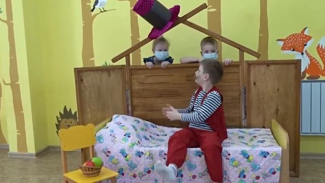 СКАЗКИ К.И. ЧУКОВСКОГО НА НОВЫЙ ЛАД смотреть онлайн