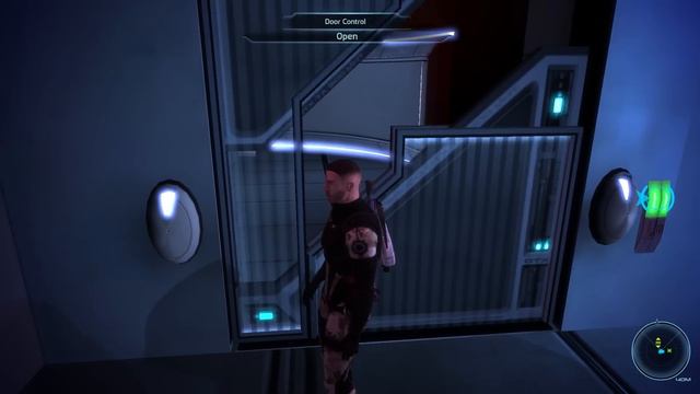 Mass Effect - 9. Fist's Fate смотреть онлайн