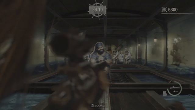 Resident Evil 4 Remake | Shooting Range - 1C | All Tokens #residentevil4remake #shootingrange