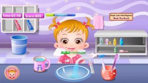 Baby Hazel Doctor Games For Kids | Kids Learn Dental Care | Baby Hazel Games