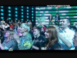 ВАЛЕРИЯ - Часики. Музыкальный ринг НТВ