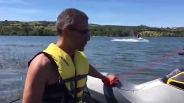 Yamaha RiDE Experience Tour em Montargil