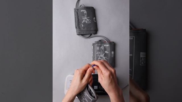 Обзор на манжеты для тонометров dr.Wagner