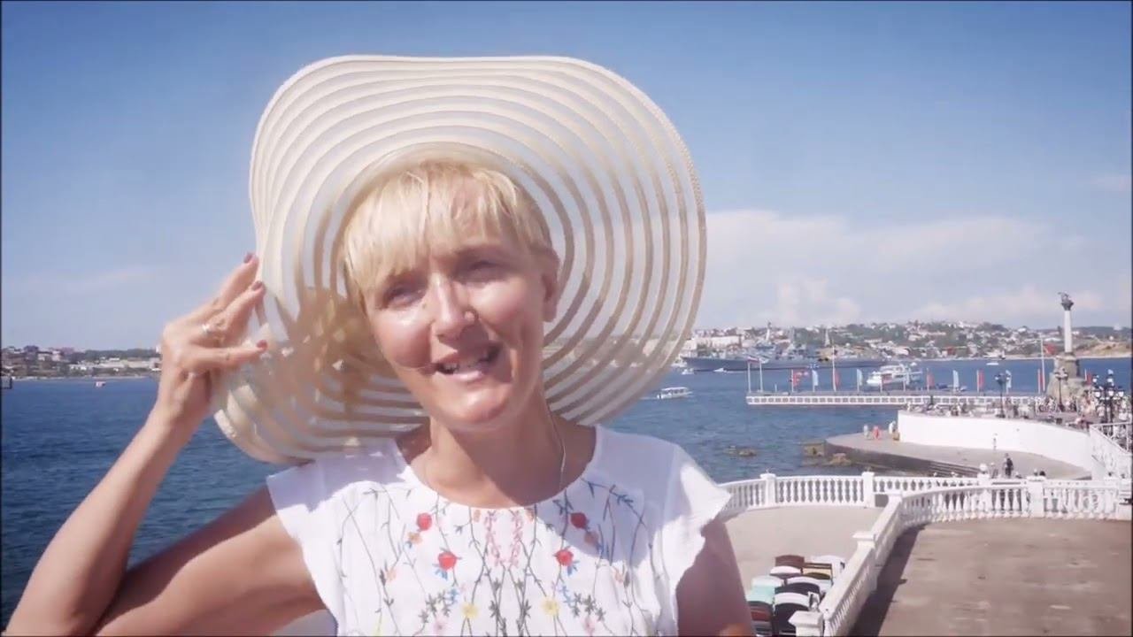 Ольга Павленко (Кузнецова) внучка Адмирала Флота Советского Союза Н.Г.Кузнецова