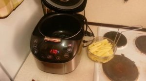 Как приготовить картошку фри дома. Картошка фри от Ивана!