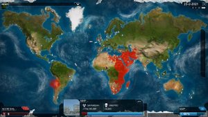 Plague inc Evolved гайд на Нано-вирус (средний уровень сложности)