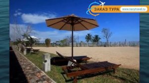 AMETHYST RESORT 4* Шри-Ланка Тринкомале обзор – отель АМЕТХУСТ РЕЗОРТ 4* Тринкомале видео обзор