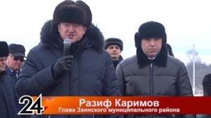 Новый Токмак-Старый Токмак - проезд открыт!
