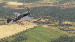 ЛА-5ФН Иван Кожедуб