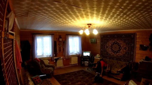 Манекен челендж. Готовим дачу к Новому году. Наряжаем ЁЛКУ. смотреть онлайн