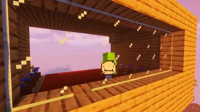 Dream - Mask (Unoffical Minecraft Music Video) смотреть онлайн