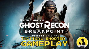TOM CLANCY'S GHOST RECON BREAKPOINT, GAMEPLAY #ghostreconbreakpoint #gameplay #shooter