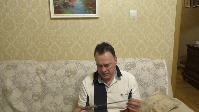 Изготовление копии штык ножа. Продолжение смотреть онлайн