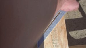 Крепление опоры бруса в промышленном масштабе