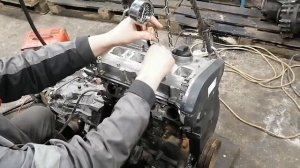 Замер компрессии Audi Volkswagen 1.8T 1.8 Turbo AEB