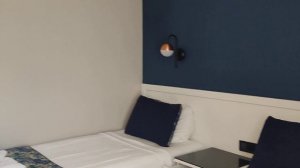 Miramor garden resort. Кириш, Турция. Обзор номера.