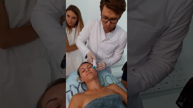 Как использовать Anti-age комплекс PERFOSKIN Home Institute Hyalual смотреть онлайн