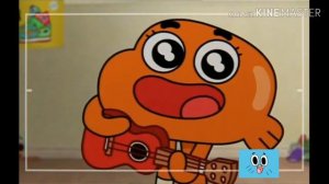 Удивительный мир гамбола/Топ 3 песни Дарвина