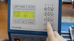 Станок с ЧПУ для намотки эл катушек