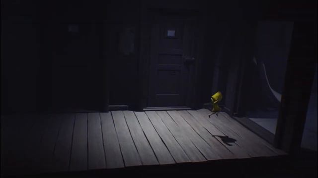 Little Nightmares - Глава 1 - Тюрьма (100%, без комментариев) смотреть онлайн