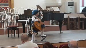 В. Галилеи. Гальярда