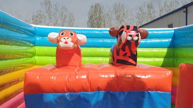 Надувные батуты смотреть онлайн