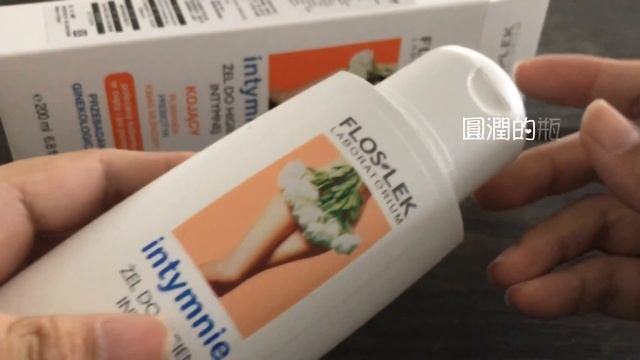 波蘭 Floslek洋甘菊柔敏水嫩私密潔膚露 смотреть онлайн