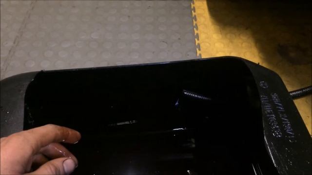 Замена жидкости ГУРа, способ 2 смотреть онлайн