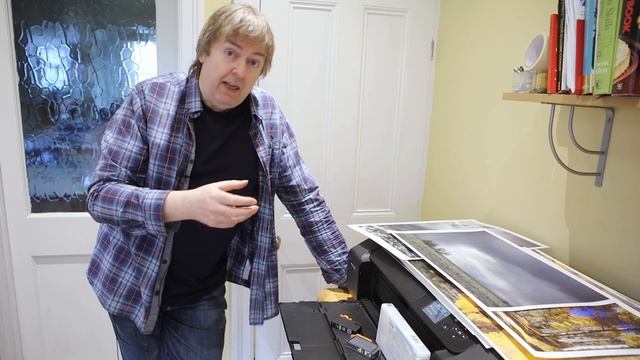 How often to print. Ink waste and printer maintenance for photo inkjet printers смотреть онлайн