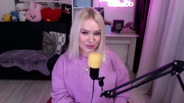 12.10.2022 | С ДНЁМ РОЖДЕНИЯ, ЧИМИНИ!!! | Маруся на Стриме смотреть онлайн