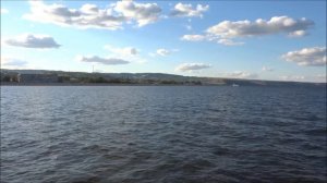 Путешествие по Волге вдоль Хвалынска. 21.08.2020