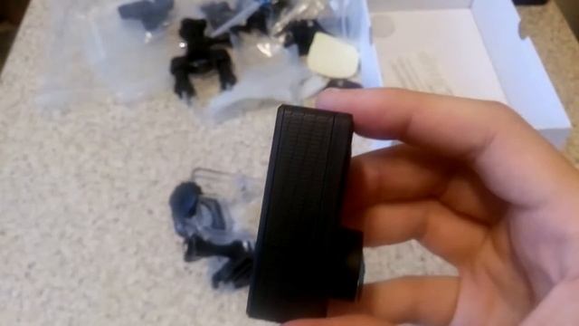 [Распаковка, GearBest] Экшн камера GitUp git 2. Поддерживает 4К запись. смотреть онлайн