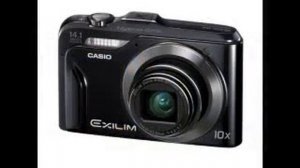 Casio Exilim EX-H20G GPS-Digitalkamera