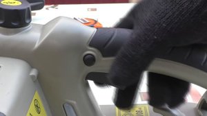 Цепная электропила CROWN CT15164