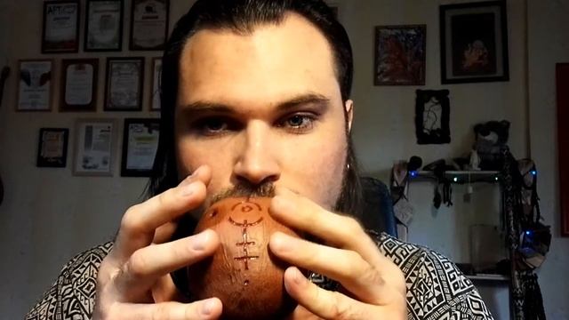 Ocarina\Окарина в тональности Си, миксолидийский лад. смотреть онлайн